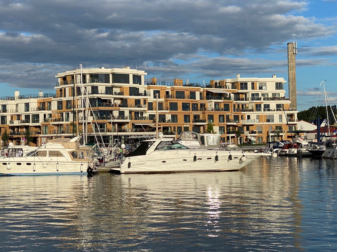 Hotel Am Yachthafen主图