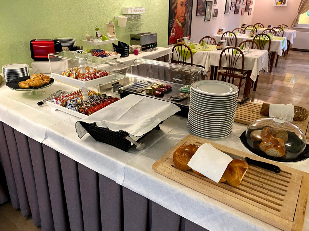 Tulip Inn Lausanne Beaulieu主图