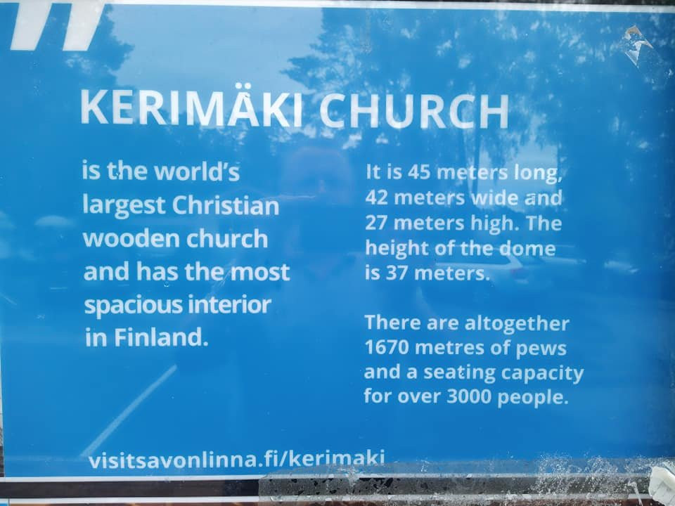Kerimaki Church-Kerimaki必去景点