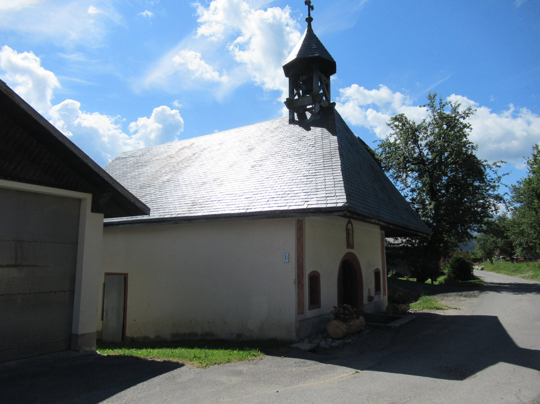 Chapelle Du Médonnet景点图片