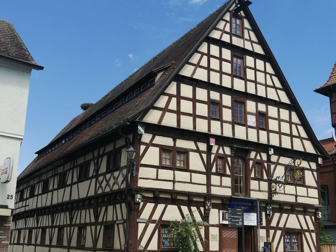 Reichsstadtmuseum im Ochsenhof景点图片