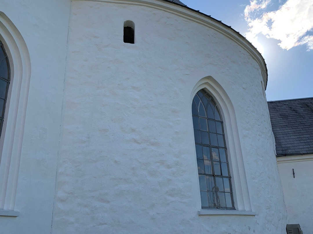 Horne Rundkirke Og Mausoleum景点图片