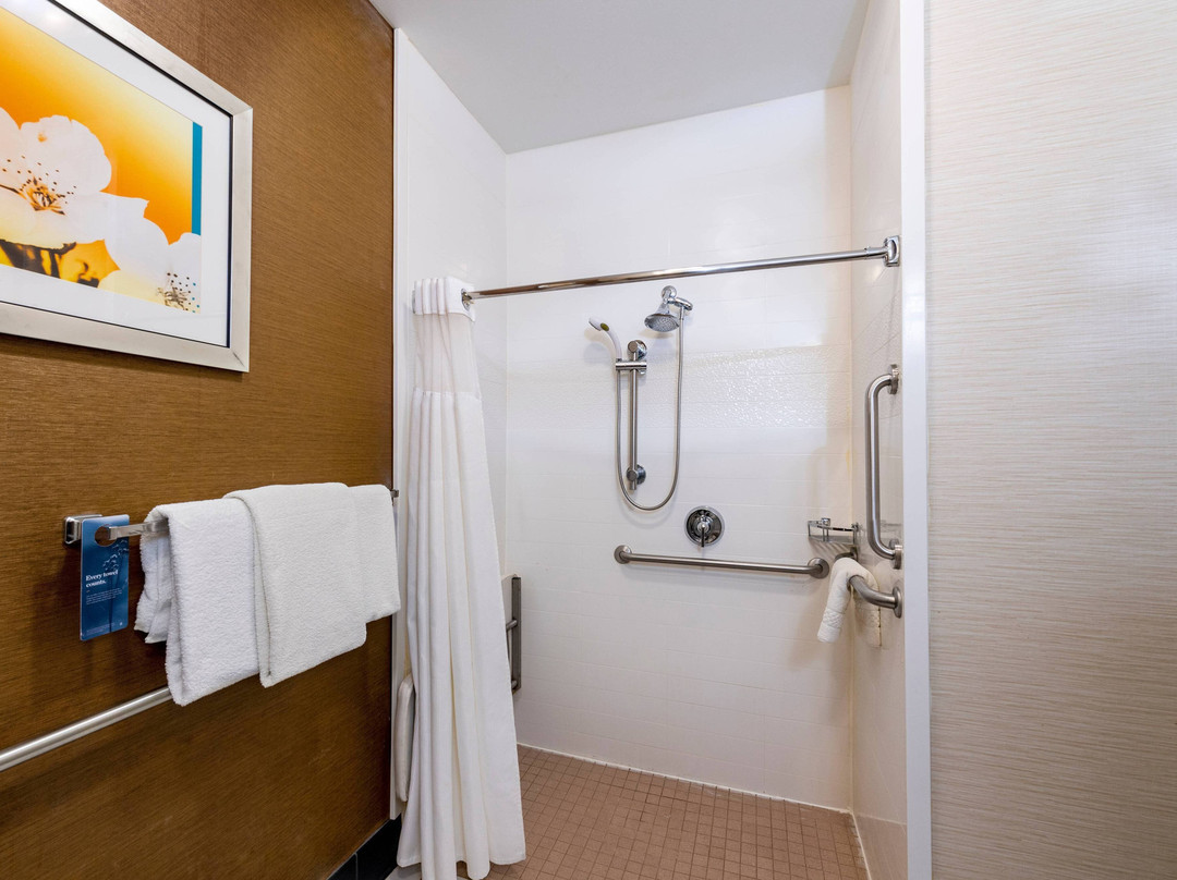 Fairfield Inn Battle Creek主图