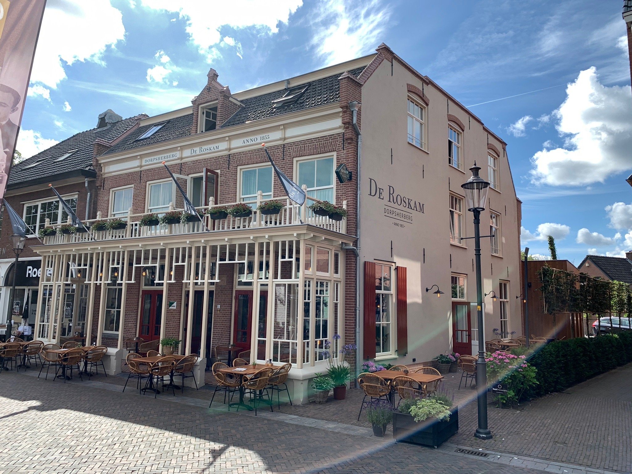 Dorpsherberg De Roskam-官方