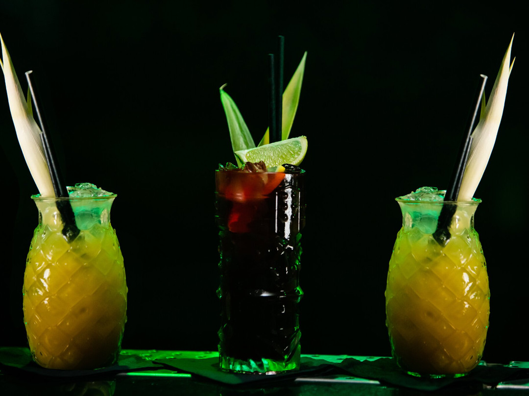 Lost Kingdom-冲浪者天堂必去景点