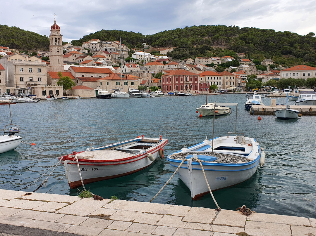 Pučišća - Central Dalmatia Croatia - Theme Trails-Pucisca必去景点
