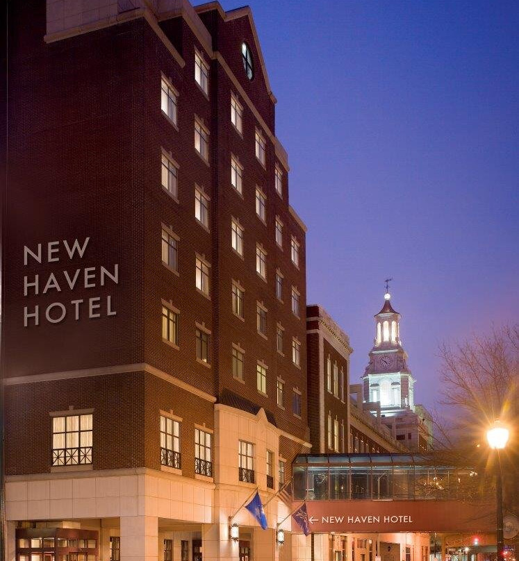 纽黑文酒店主图