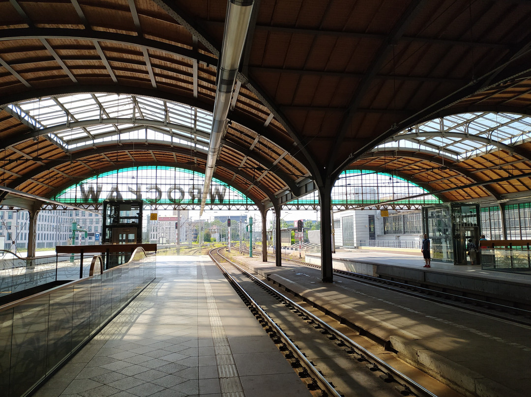 Central Station of Wroclaw-弗罗茨瓦夫必去景点