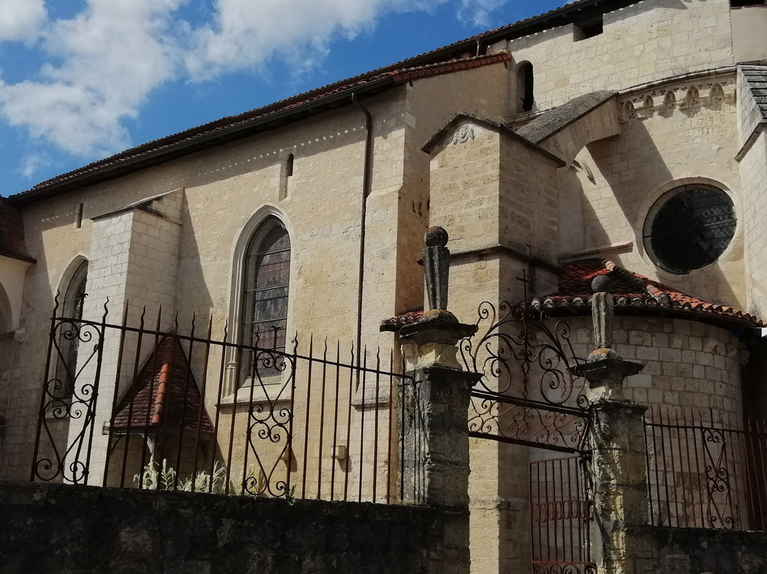 Eglise Sainte-Marie 景点图片