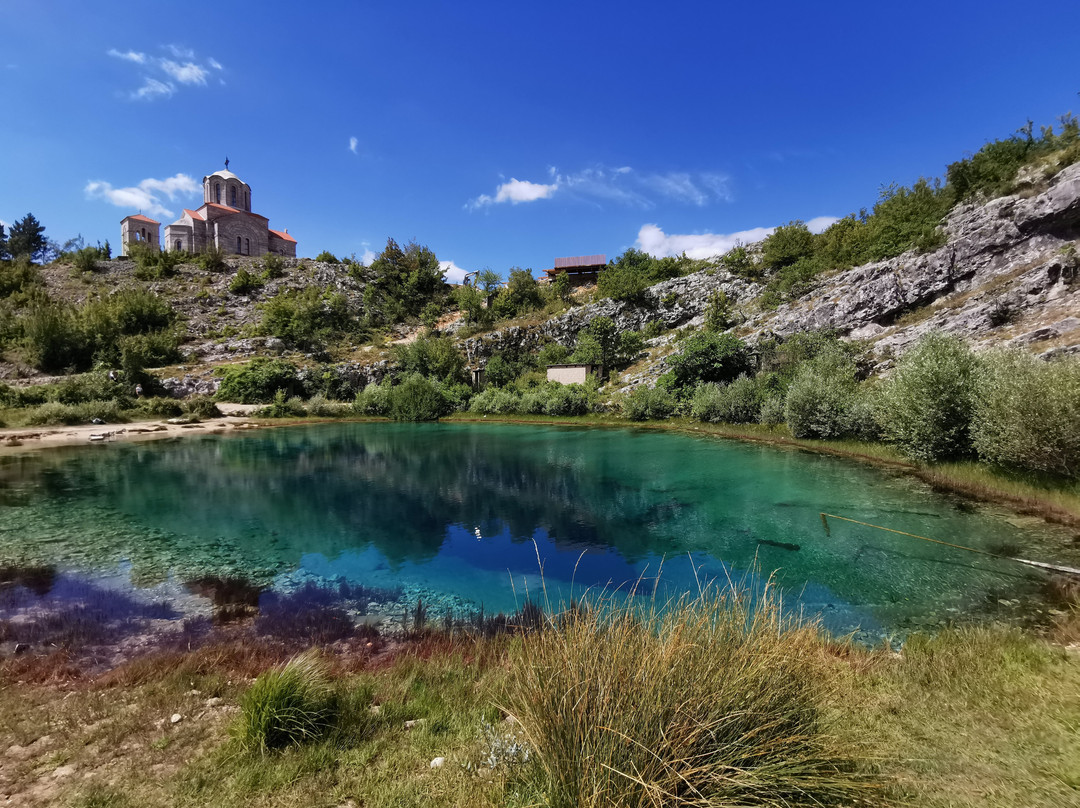 Source of the River Cetina景点图片