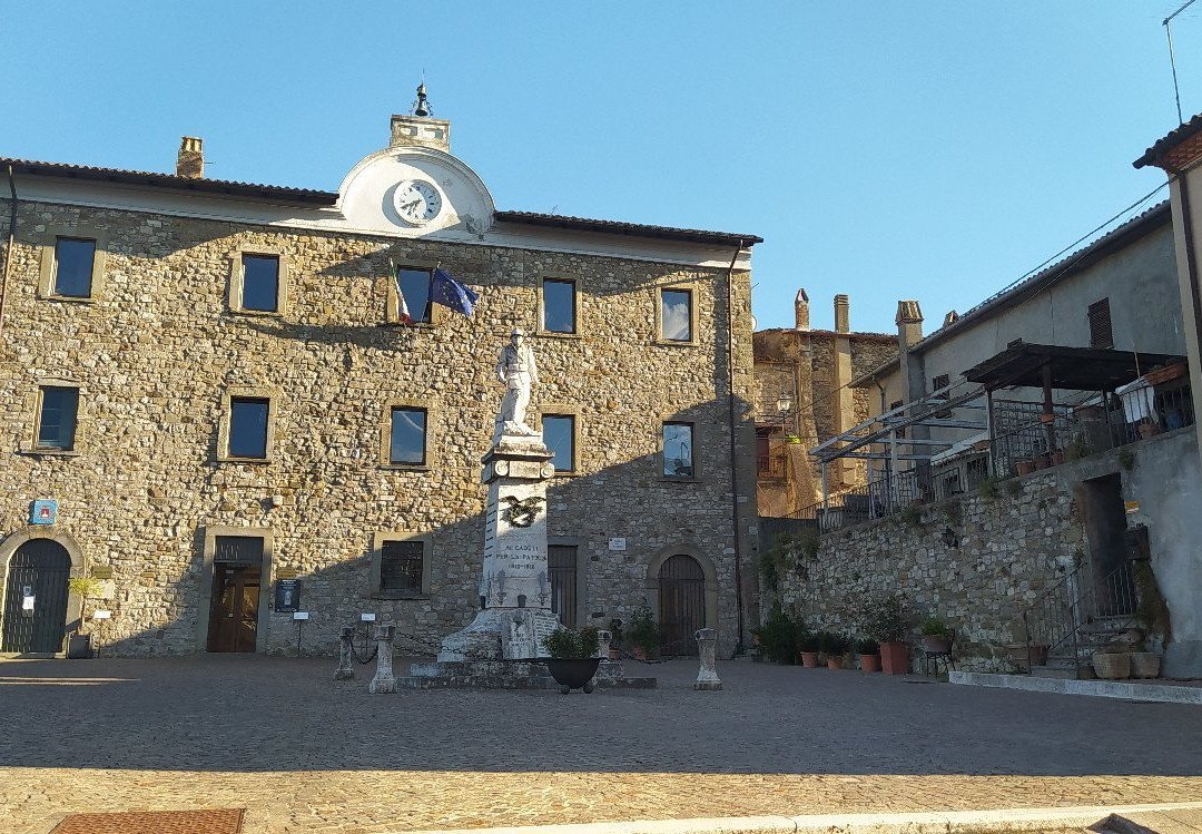 Palazzo Municipale di Baschi景点图片