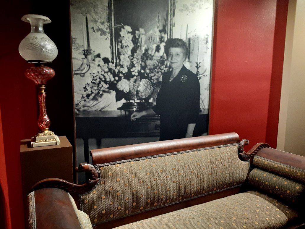 Varner-Hogg Plantation State Historic Site-West Columbia必去景点