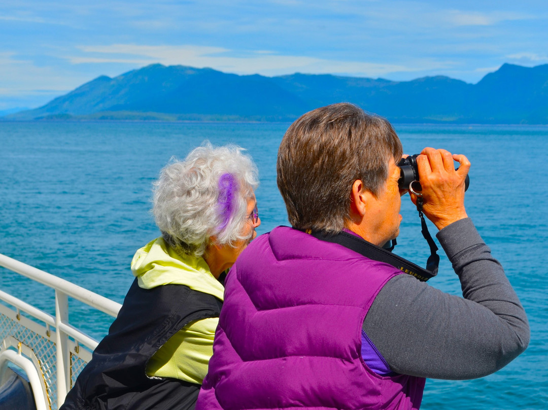 Alaska's Inter-Island Ferry Authority景点图片