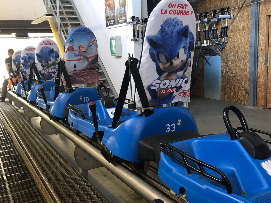 Mountain Twister-Hauteluce必去景点