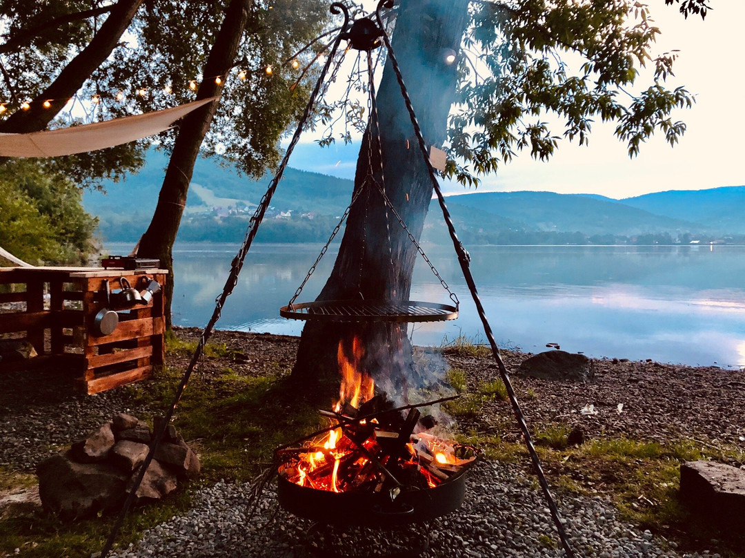 Glampspace - Szlak Beskidzki