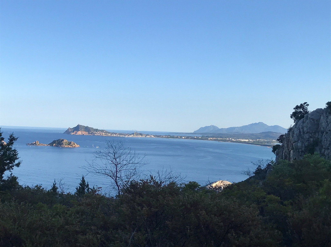 Trekking Someggiato-Santa Maria Navarrese必去景点