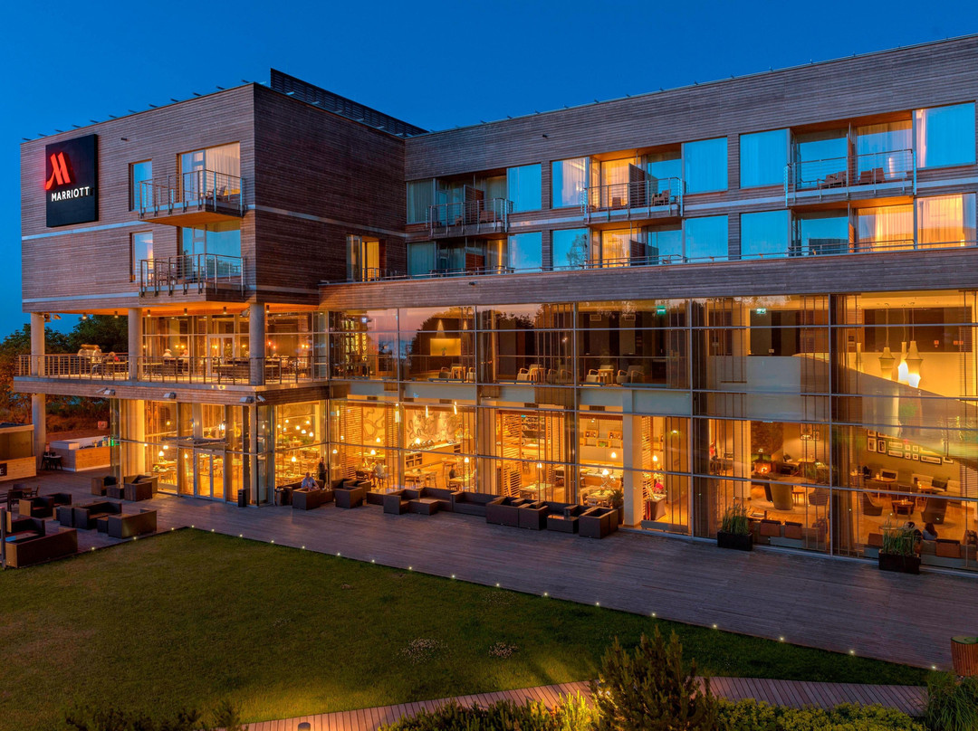 Sopot Marriott Resort & Spa主图