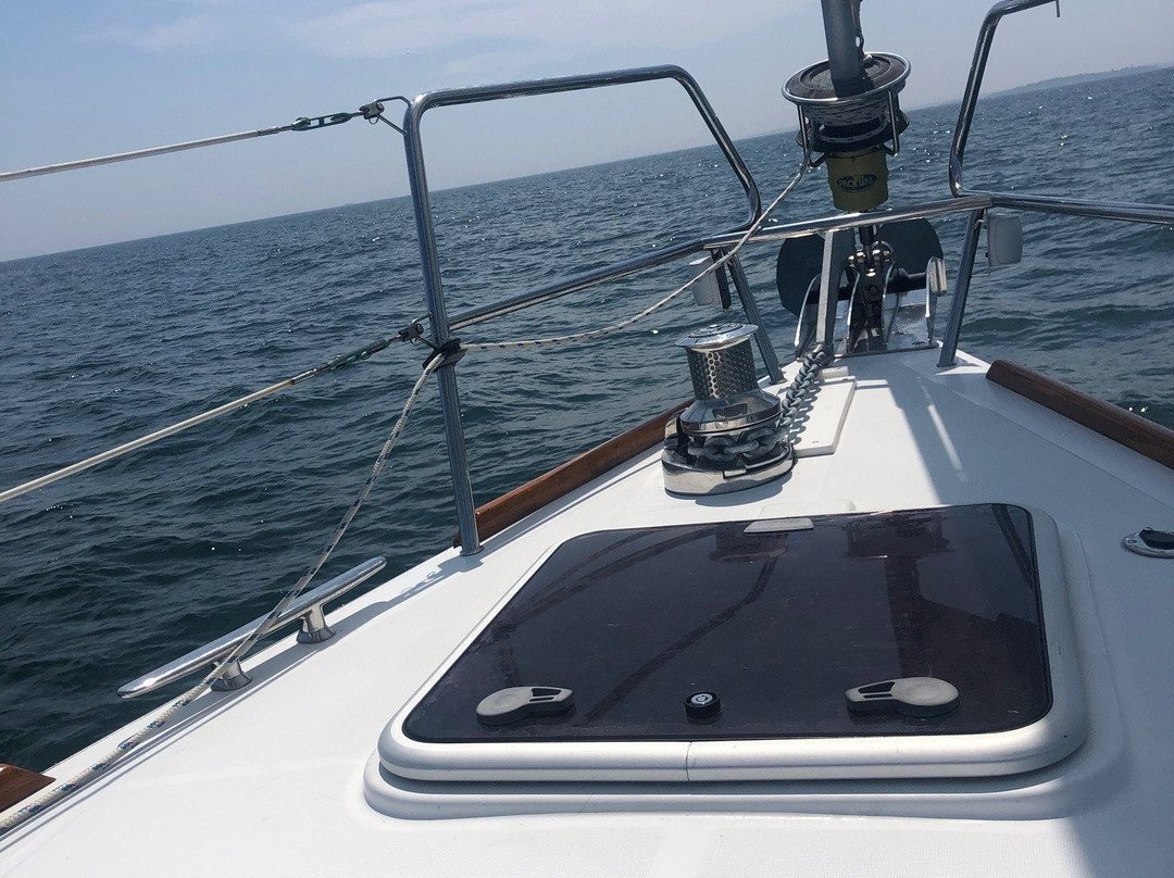 Frayed Knot Sailing Charters-Manchester-by-the-Sea必去景点