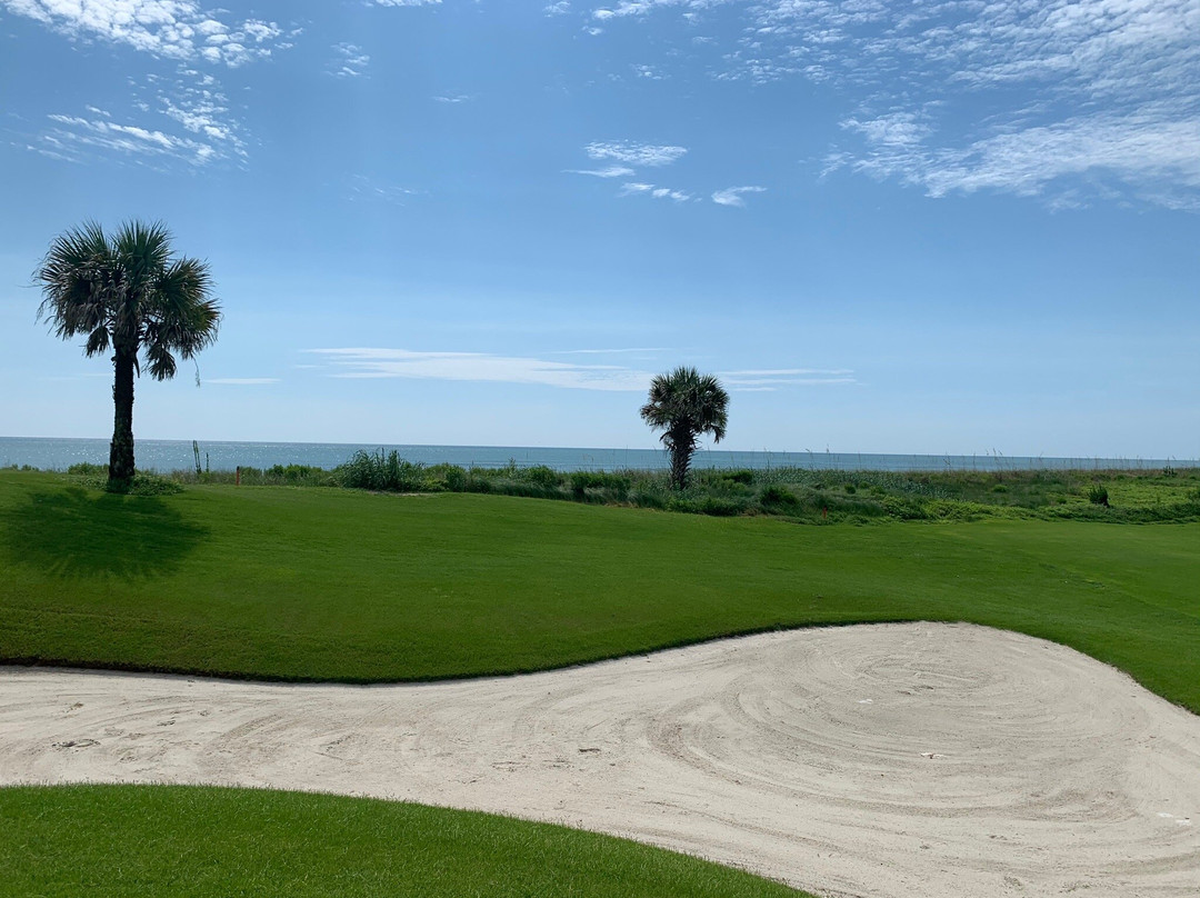 Ocean Hammock Golf Club-棕榈海岸必去景点