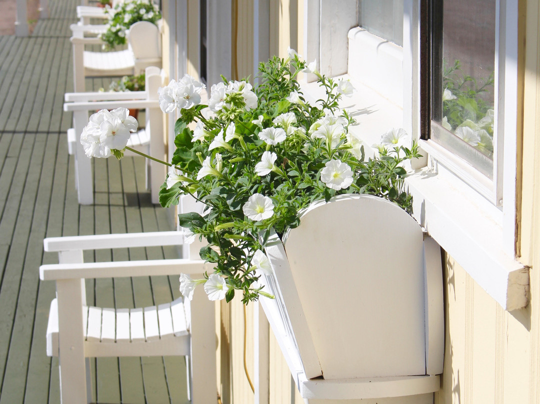 班布里奇酒店主图