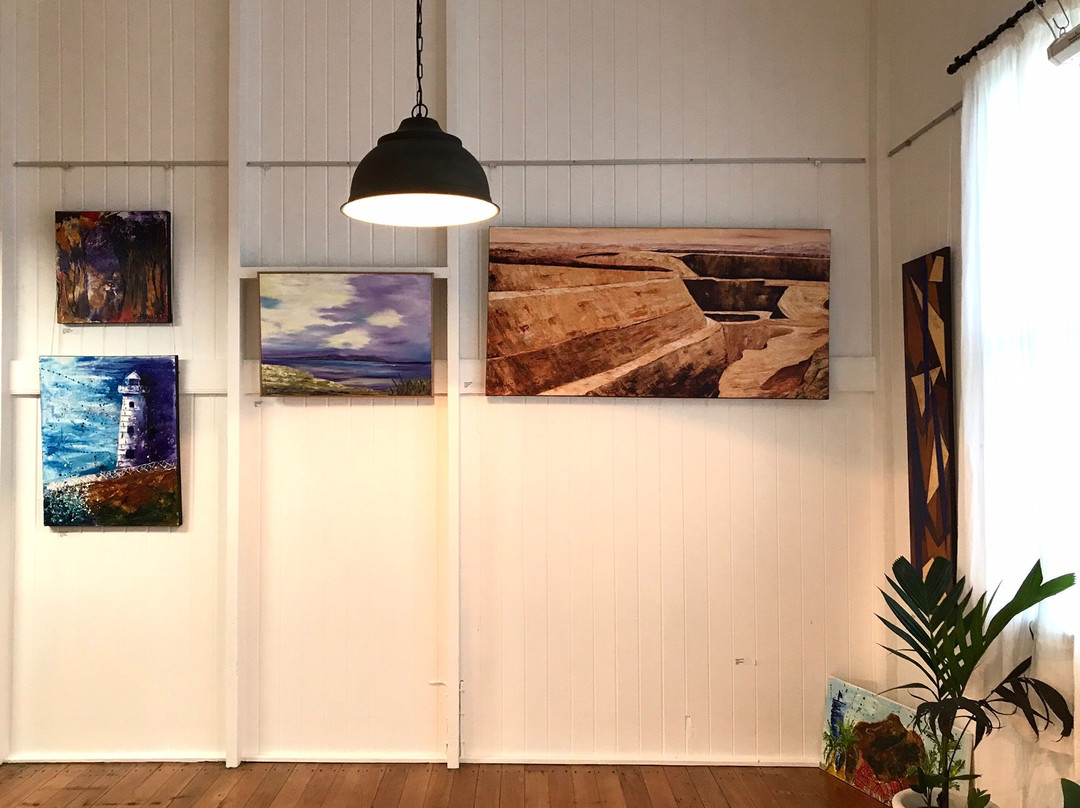 The Drill Hall Studio-North Ward必去景点