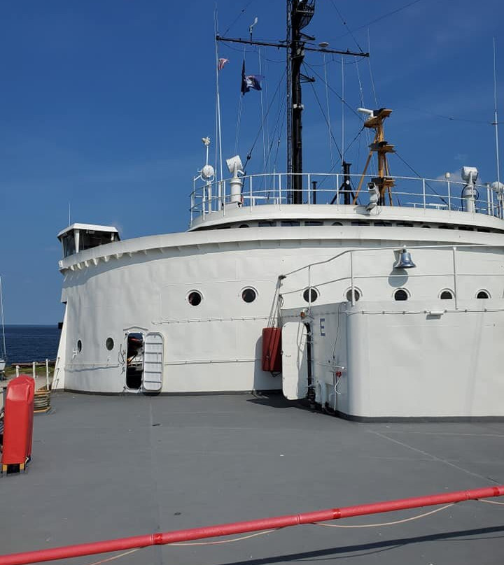 Icebreaker Mackinaw Maritime Museum Inc.景点图片