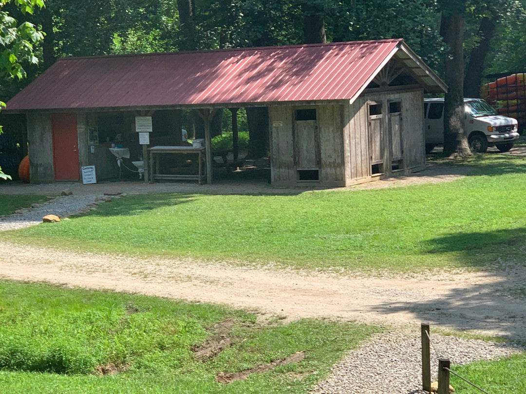 Appalachian Outfitters-达洛尼加必去景点