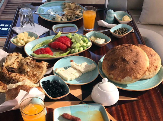 Green Eyes Yachting-戈西克必去景点