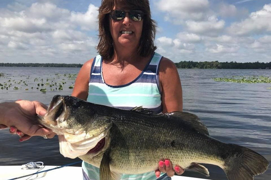 Ocala Bass Fishing-奥卡拉必去景点
