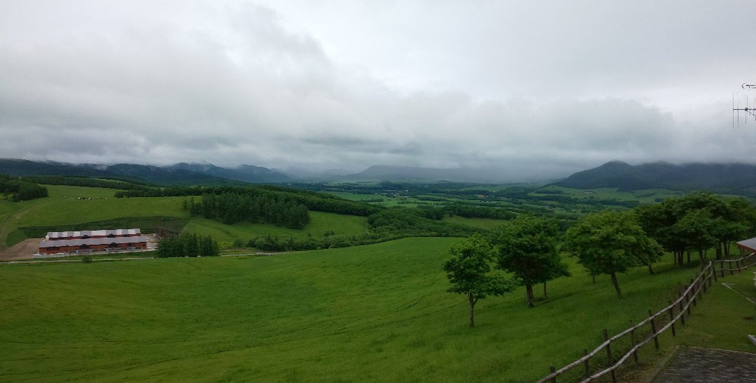 900草原展望台-弟子屈町必去景点