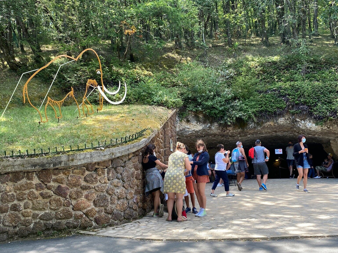 Rouffignac Cave景点图片