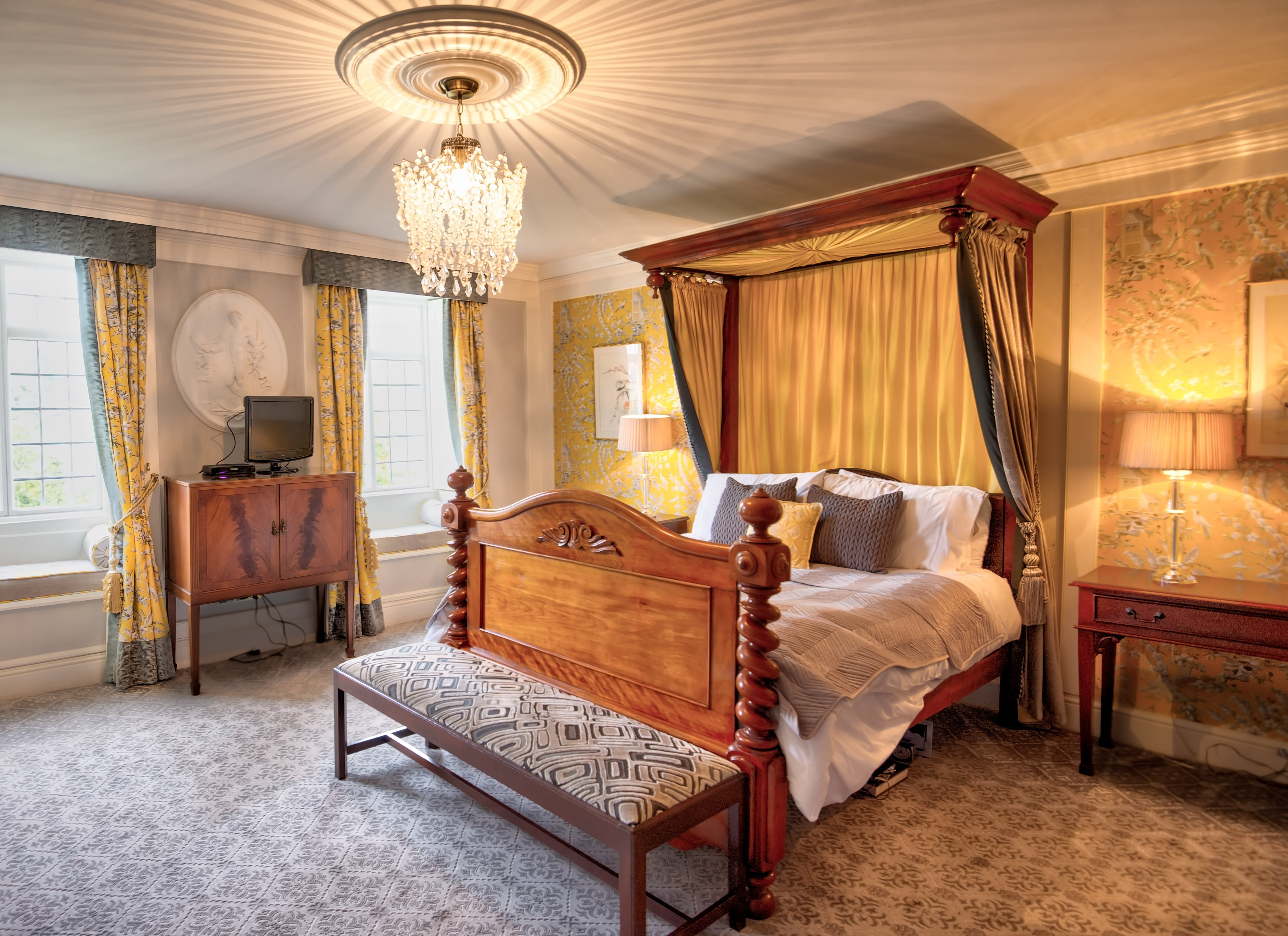 Saltfleet Manor House-官方