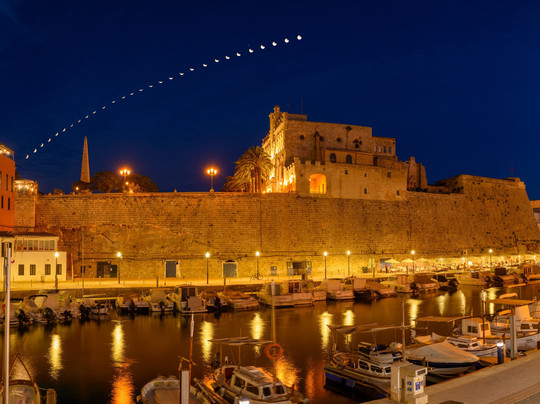 Polaris Menorca-休达德亚必去景点