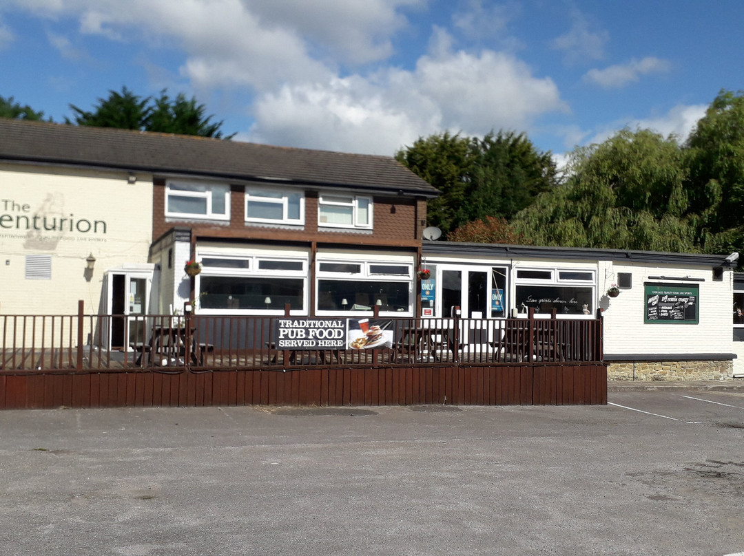 The Centurion-Waterlooville必去景点