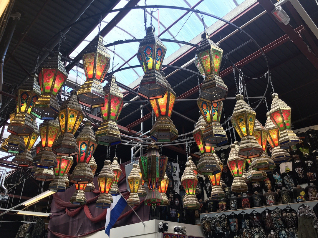 De Bazaar-贝弗韦克必去景点