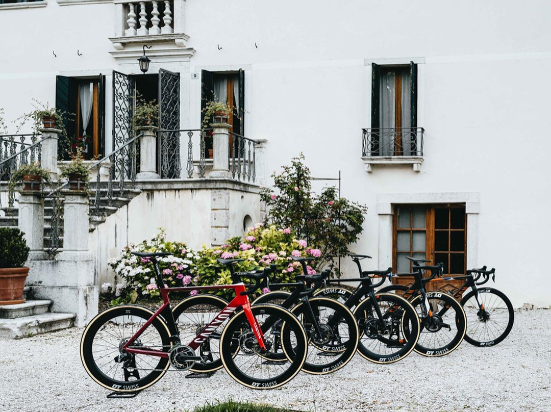 圣利贝拉莱别墅 - 套房和健康中心 - 威尼托别墅主图