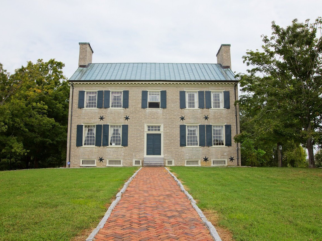 Cragfont State Historic Site - Historic Castalian Springs-Castalian Springs必去景点