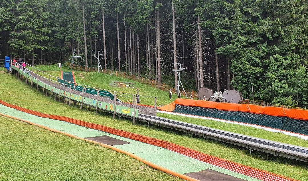 CHILDREN'S SUMMER AND ROPE PARK BÍLÁ