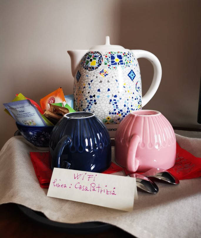 Casapatrizia Art B&B主图