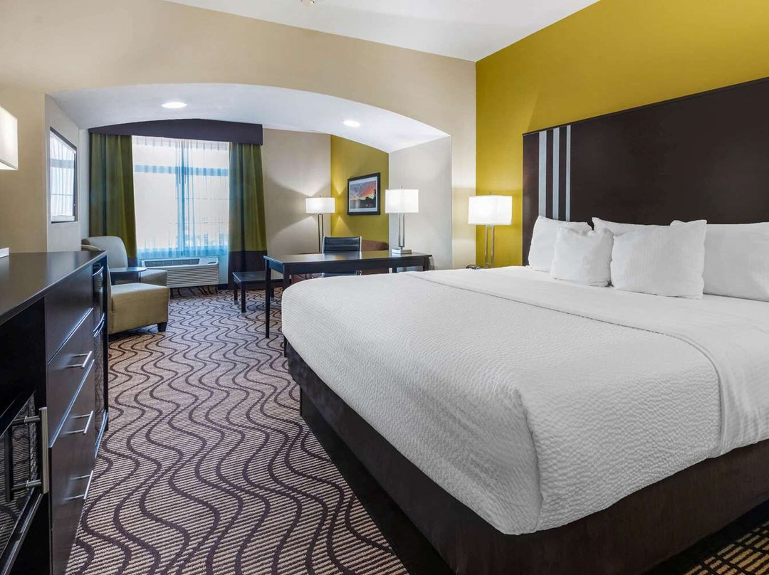 La Quinta Inn & Suites by Wyndham Artesia主图