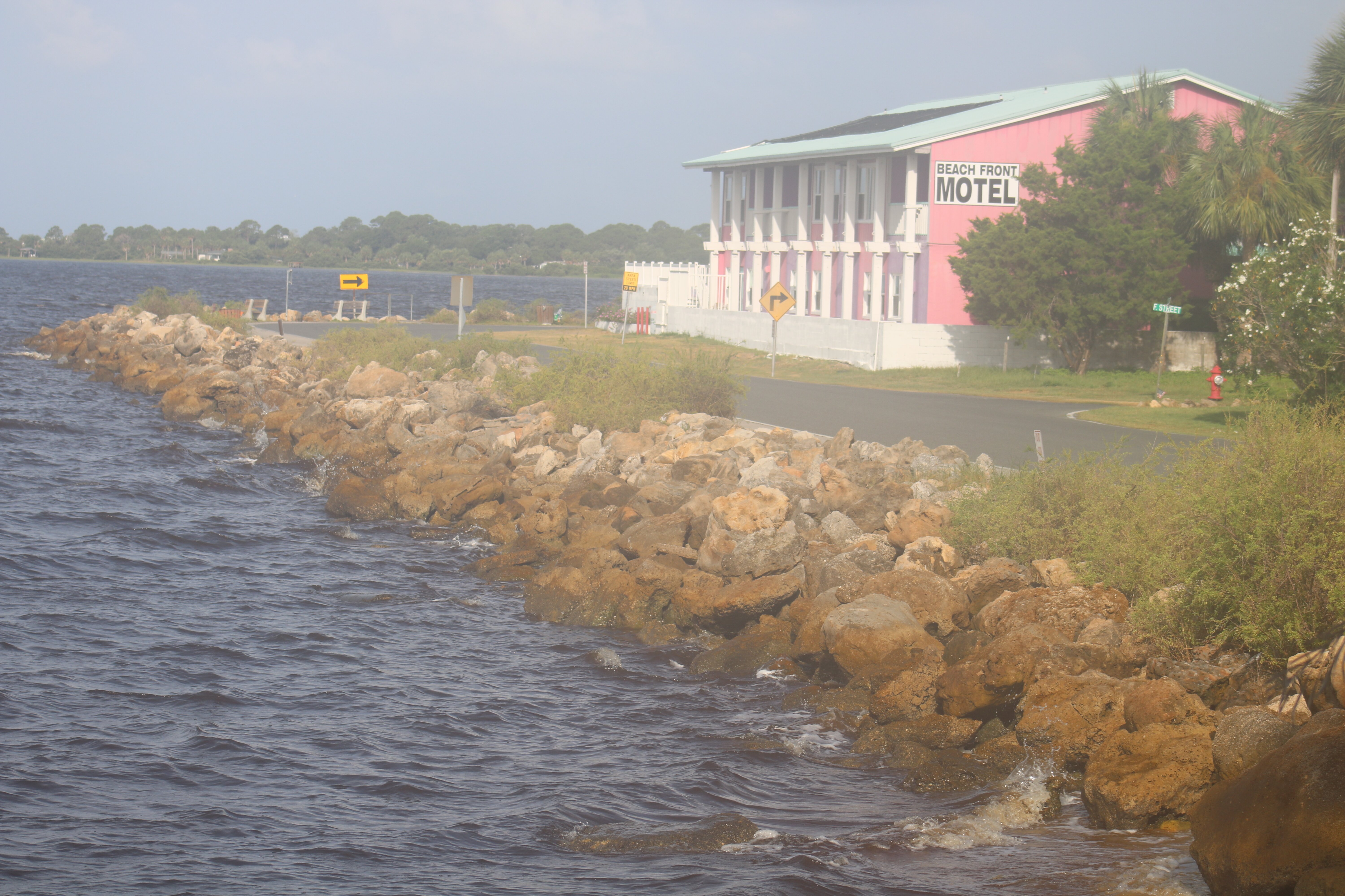 Marianas Beach Resort-浴室