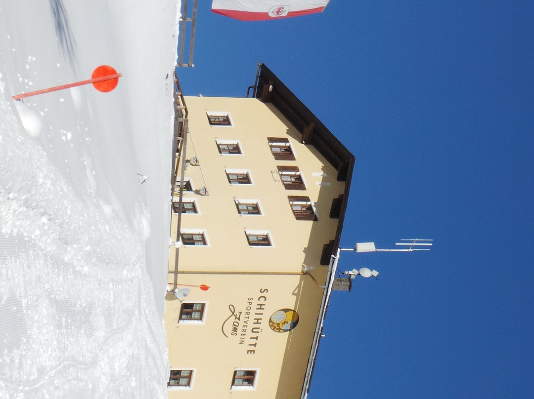 Schihütte Zams主图