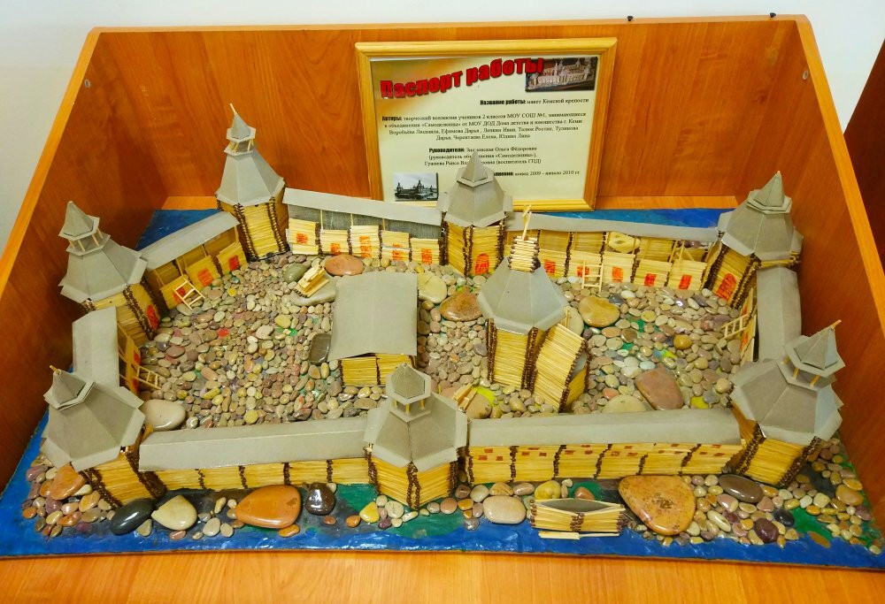 Pomorye Local Lore Museum-Kem必去景点