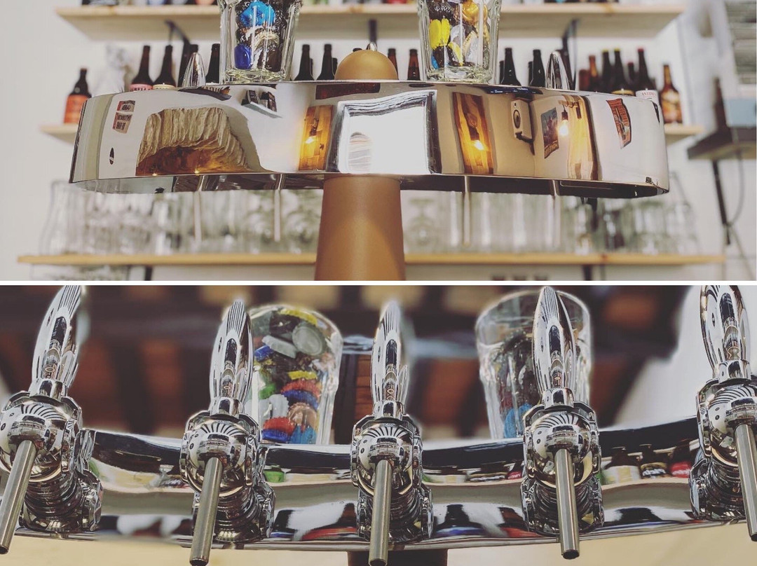 A Strada di A Biera Bières Fromages Charcuterie Bonifacio