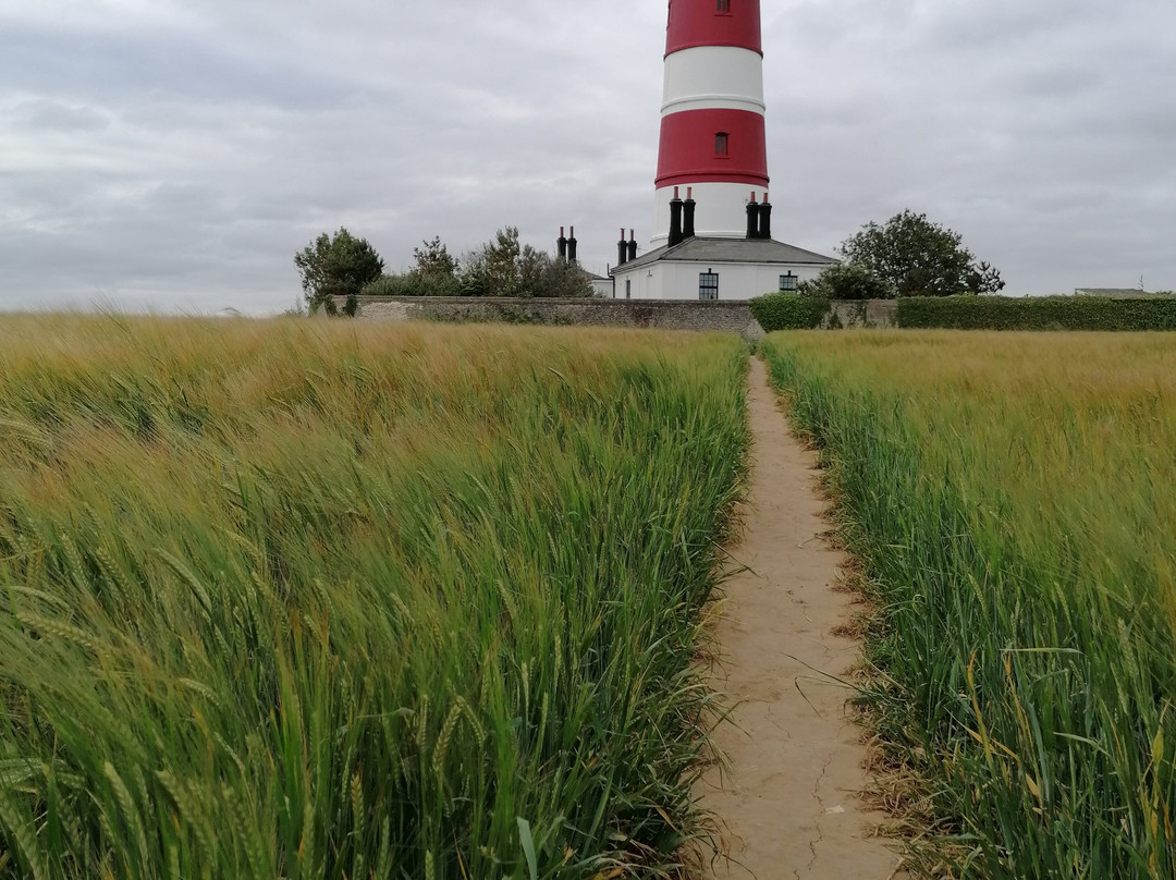 Happisburgh Lighthouse景点图片