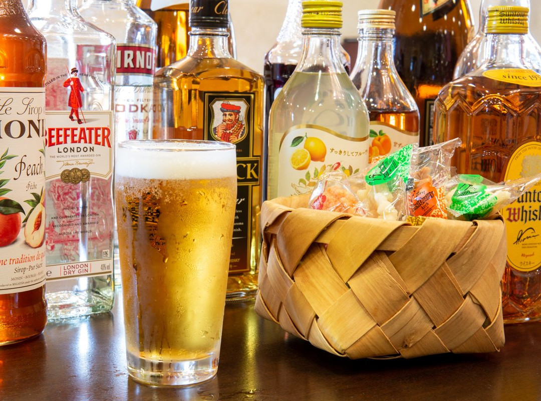 滨名湖库里塔克客栈主图