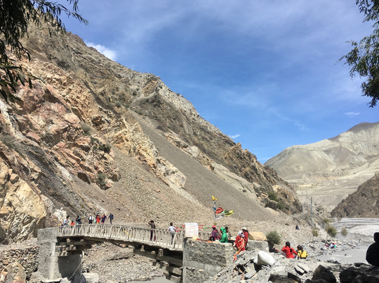 Peak to Peak Tours and Treks Pvt Ltd-锡陀塔那迦必去景点