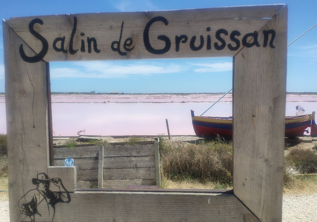 Domaine de l'Ile St Martin-Gruissan必去景点