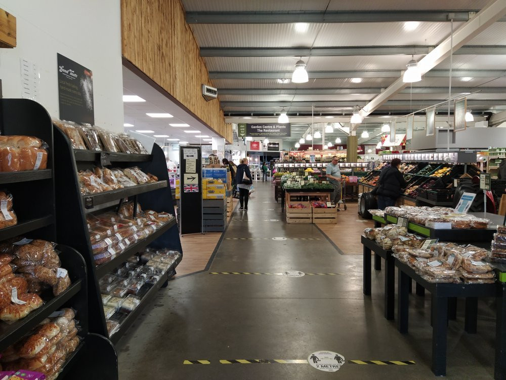 Country Market-Kingsley必去景点