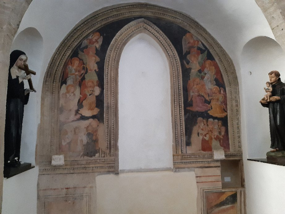 Pieve di San Nicola-Capalbio必去景点